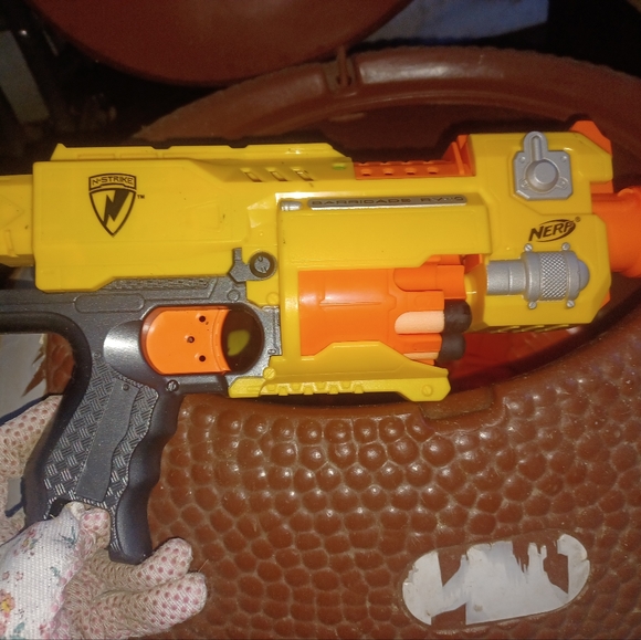 NERF NERF NERF NERF NERF - Picture 8 of 13